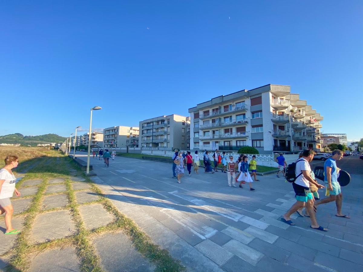 لاريدو Piso Primera Linea De Playa المظهر الخارجي الصورة