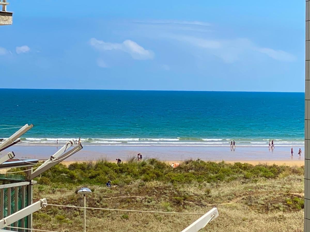 لاريدو Piso Primera Linea De Playa المظهر الخارجي الصورة
