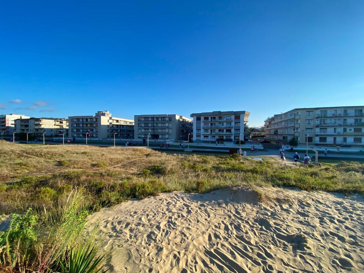 لاريدو Piso Primera Linea De Playa المظهر الخارجي الصورة
