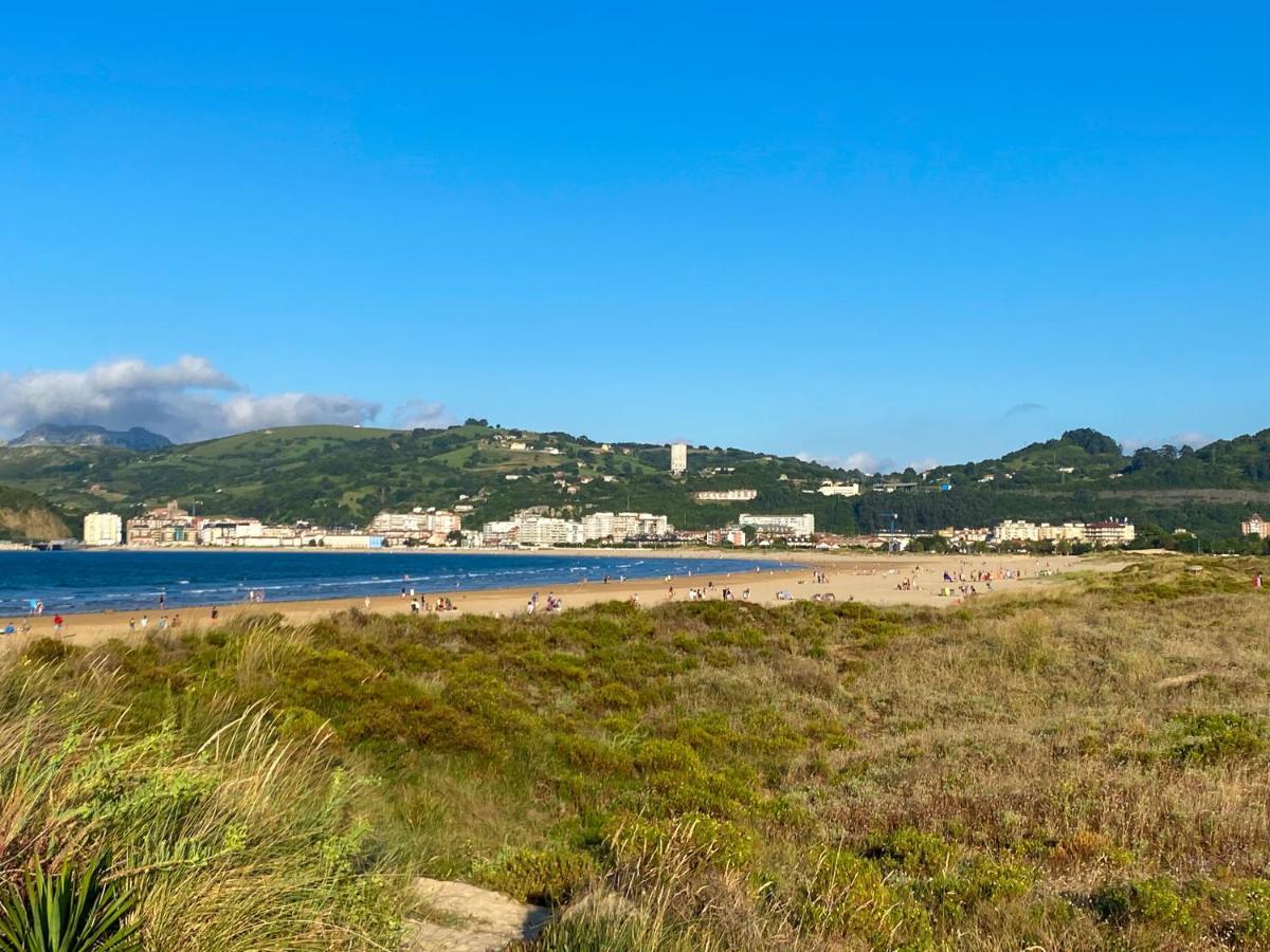لاريدو Piso Primera Linea De Playa المظهر الخارجي الصورة
